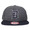 NEW ERA DETROIT TIGERS 2T TEAM-BASIC SNAPBACK  D.GREYxNAVY FFNEDTS188画像