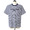 GUESS ORIGINALS [ゲス オリジナルス] / SS REACTIVE STRIPE CREW M61P34K4JC0画像