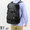 nixon Landlock III Cordura Backpack Black/Black NC28131148画像