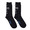RADIALL 2PAC SOX - CROSS LOGO (BLACK)画像
