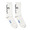 RADIALL 2PAC SOX - CROSS LOGO (WHITE)画像