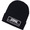COMME des GARCONS &times; D&DEPARTMENT CDG LOGO WATCH BEANIE BLACK画像