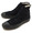 MoonStar FINE VULCANIZED GYM CLASSIC HI BLACK MONO 54320926画像