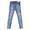 mnml M1 Stretch Denim Pants INDIGO BLUE画像