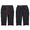 GRAVYSOURCE FRAYED PANTS (BLACK) GS17-NPT03画像