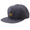 Nine One Seven Area Code Hat CHARCOAL画像