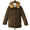 CORONA WOOL PILE LINER PARKA CJ129画像
