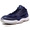 NIKE AIR JORDAN 11 RETRO LOW "OBSIDIAN" "MICHAEL JORDAN" "LIMITED EDITION for JORDAN BRAND" NVY/WHT 919712-400画像