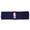 For Bare Feet NBA HEADBAND NAVY EBNBA007画像