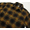 BLACK SIGN Double Front Check Flannel Shirt BSFL-17106B画像