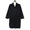 CASEY CASEY VELVET LONG COAT 09HM53画像