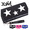 X-girl STAR LONG WALLET 5173007画像