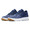 NIKE W AF1 FLYKNIT LOW COLLEGE NAVY/COLLEGE NAVY-SAIL 820256-402画像