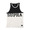 SUPRA BLOCK TANK BLACK/WHITE 103441-002画像