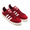 adidas Originals CAMPUS COLLEGIATE BURGUNDY/RUNNONG WHITE/CHALK WHITE BZ0087画像