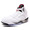 NIKE AIR JORDAN 5 RETRO "WHITE CEMENT" "MICHAEL JORDAN" "LIMITED EDITION for JORDAN BRAND" WHT/GRY/BLK/RED 136027-104画像