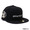DREAM TEAM 10th ANNIV. BASIC LOGO NEW ERA FITTED CAP BLACK画像