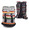 BURTON TINDER PACK B.Sinola Stripe Print 163371画像