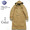 Buzz Rickson's AVIATION ASSOCIATES DUFFEL COAT BR13590画像