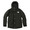 THE NORTH FACE MOUNTAIN DOWN JKT BLACK ND91737画像