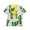 adidas Originals CACTUS TREFOIL TEE MULTI COLOR/FRESH LEMON BQ4452画像