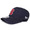 NEW ERA BOSTON RED SOX 9TWENTY STRAPBACK NAVY EANE80445587画像