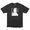 REBEL8 BEN-DAY SS TEE (BLACK)画像