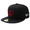 Supreme Heart New Era BLACK画像