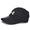 UNDER ARMOUR USA企画 CORE DAD CAP BLACK 1310093-002画像