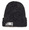 NEW ERA Soft Cuff Knit BLACK/S.WHITE 11322043画像