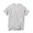 MACKDADDY MKDY COLLEGE S/S POCKET TEE HEATHER GREY MDTS-1742画像