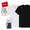Hanes JAPAN FIT 2PACK V-NECK T-SHIRT -WHITE/BLACK- H5125画像