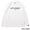 APPLEBUM Elite Performance Dry L/S Tee WHITE画像
