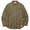 RADIALL KIKI - SHORT POINT COLLARED SHIRT L/S (OLIVE)画像