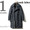 FRANK LEDER NAVY NEP HERRINGBONE WOOL COAT 0021008画像