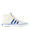 adidas Originals NIZZA HI OFF WHITE/BLUE/VINTAGE WHITE BZ0543画像
