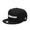 MACKDADDY LOGO SNAPBACK CAP BLACK/WHITE MDAC-2010-BW画像