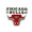 WINCRAFT CHICAGO BULLS PIN RED FF1783010画像