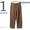 AURALEE SELVEDGE WOOL VIYELLA PANTS A7AP02SV画像