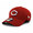 NEW ERA CINCINNATI REDS 9FORTY CAP RED NRNE10047517画像