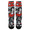 UBIQ “IREZUMI” SOCKS (kabuki) Designed by HORIHIRO BLACK UB17-S006画像