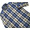 Gitman Brothers L/S REGULAR FIT B.D. FLANNEL SHIRTS/blue x white画像