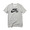 NIKE AS SB LOGO TEE DK GREY HEATHER/BLACK 821947-069画像