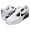 NIKE AIR MAX 90 LTR GS white/black-pr platinum-white 833412-104画像