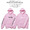 GRAVYSOURCE HARDCORE PARKA -PINK BODY- GSSP-0031PNK画像