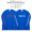 GRAVYSOURCE HARDCORE L/S TEE -BLUE BODY- GSSP-0030BLU画像