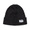 RADIALL C-10 - WATCH CAP (BLACK)画像