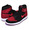 NIKE AIR JORDAN 1 RETRO HI FLYKNIT "BRED" black/varsity red-white 919704-001画像