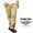 DOUBLE STEAL SIDE LOGO NARROW CHINO PANTS -BEIGE- 774-77007画像