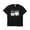 MACKDADDY CHICAGO MIX TAPE S/S TEE BLACK MDTS-1763-BLK画像